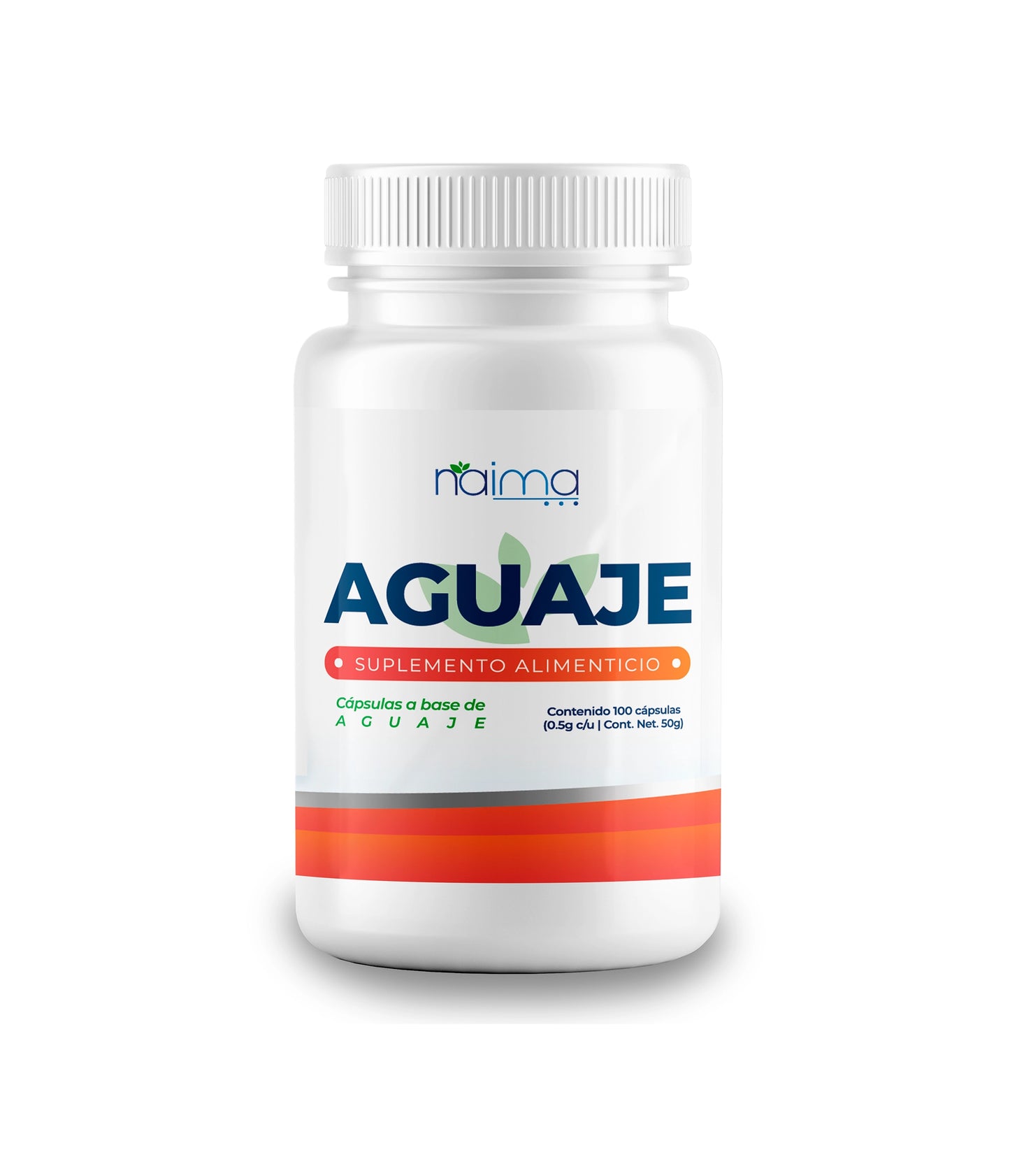 Aguaje 500mg
