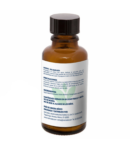Peeling Acido Láctico 30%