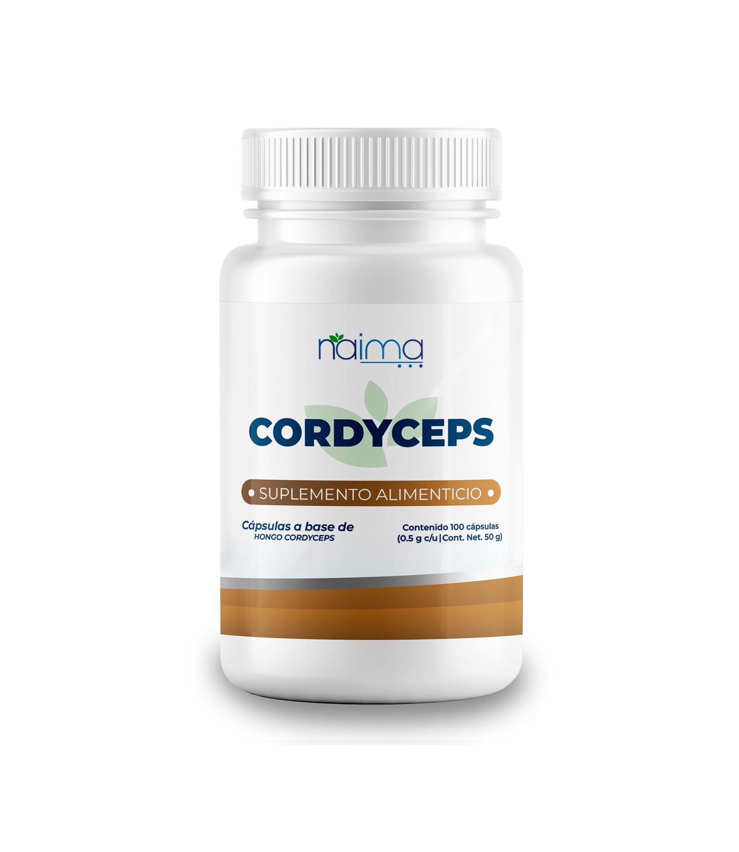 Cordyceps 500mg