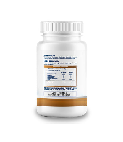 Cordyceps 500mg