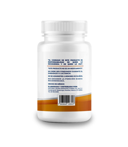 Canela 500mg