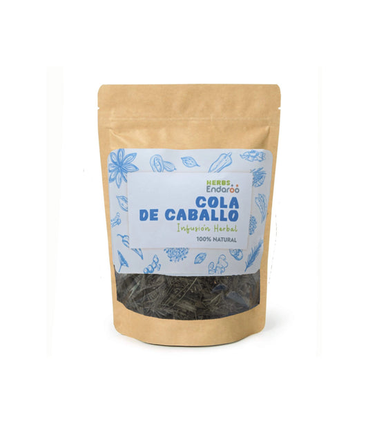 Cola De Caballo - 150gr de Té 100% Natural -Tisana Organica