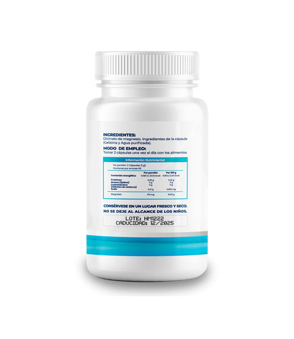 Glicinato de Magnesio 500mg