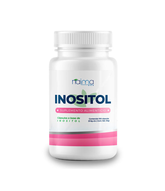 Inositol 500mg