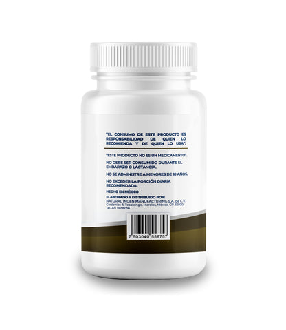 Maca Negra 500mg
