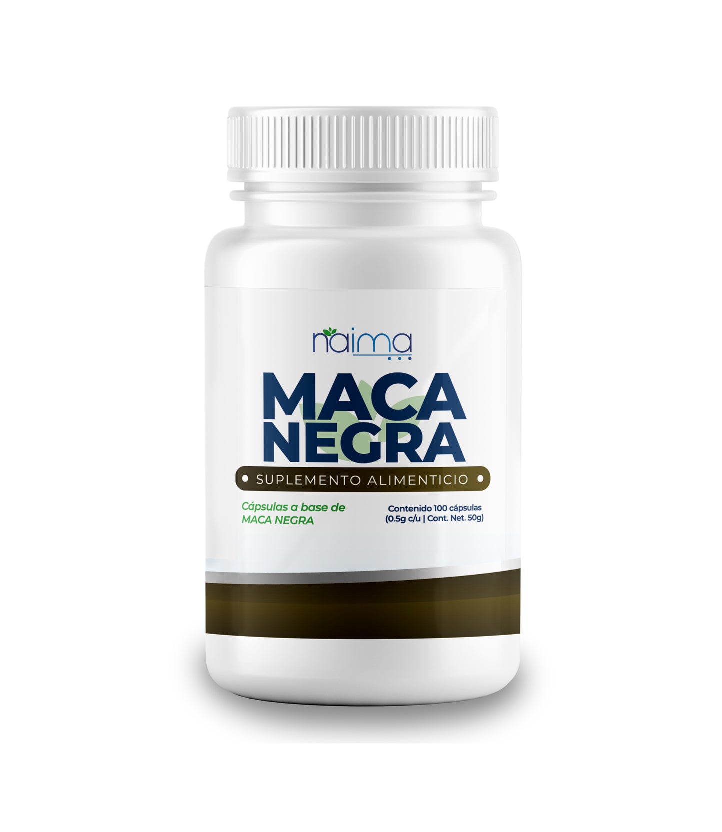 Maca Negra 500mg