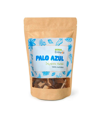 Palo Azul Corteza -250gr de té 100% Natural, Tisana Organica