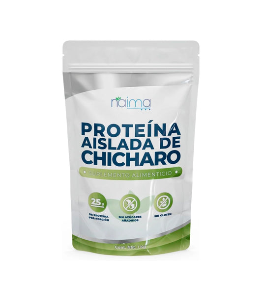 Proteina de chicharo Vegana - 1kg