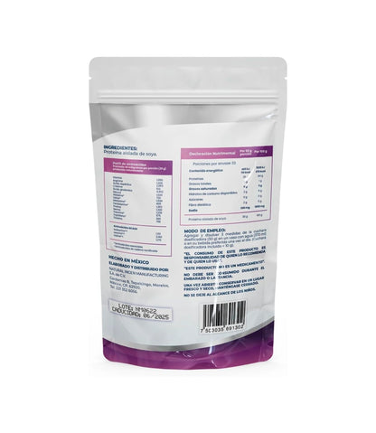 Proteina Aislada De Soya 90% - 1kg