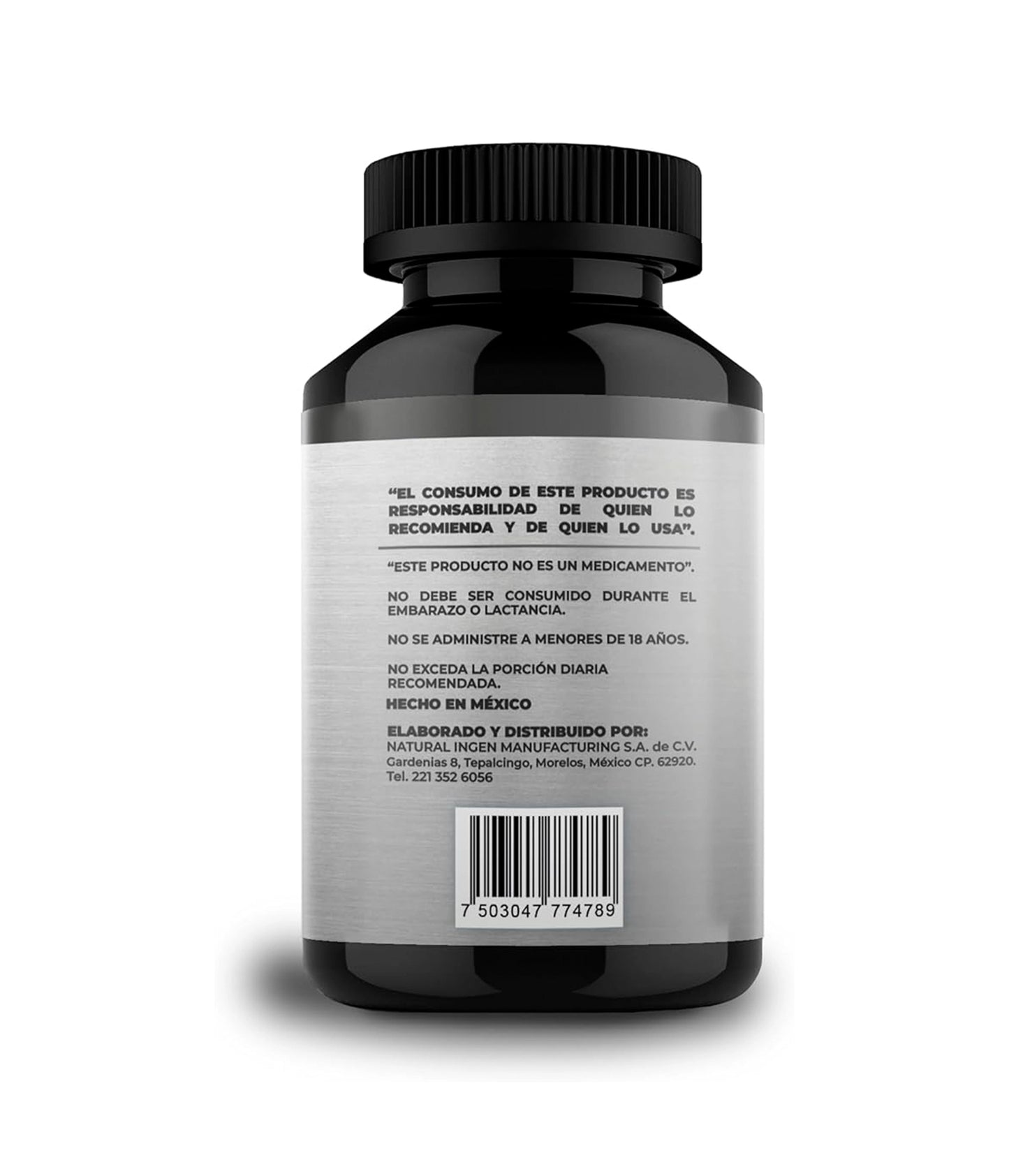 Testo - Multivitamins for Men 500mg