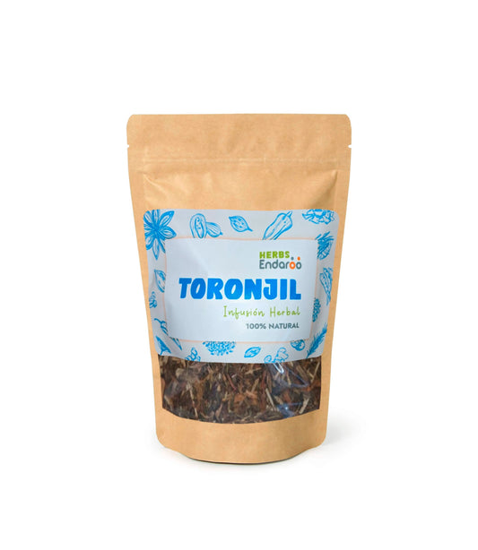 Toronjil - 100 gr de té 100% Natural, Tisana Organica