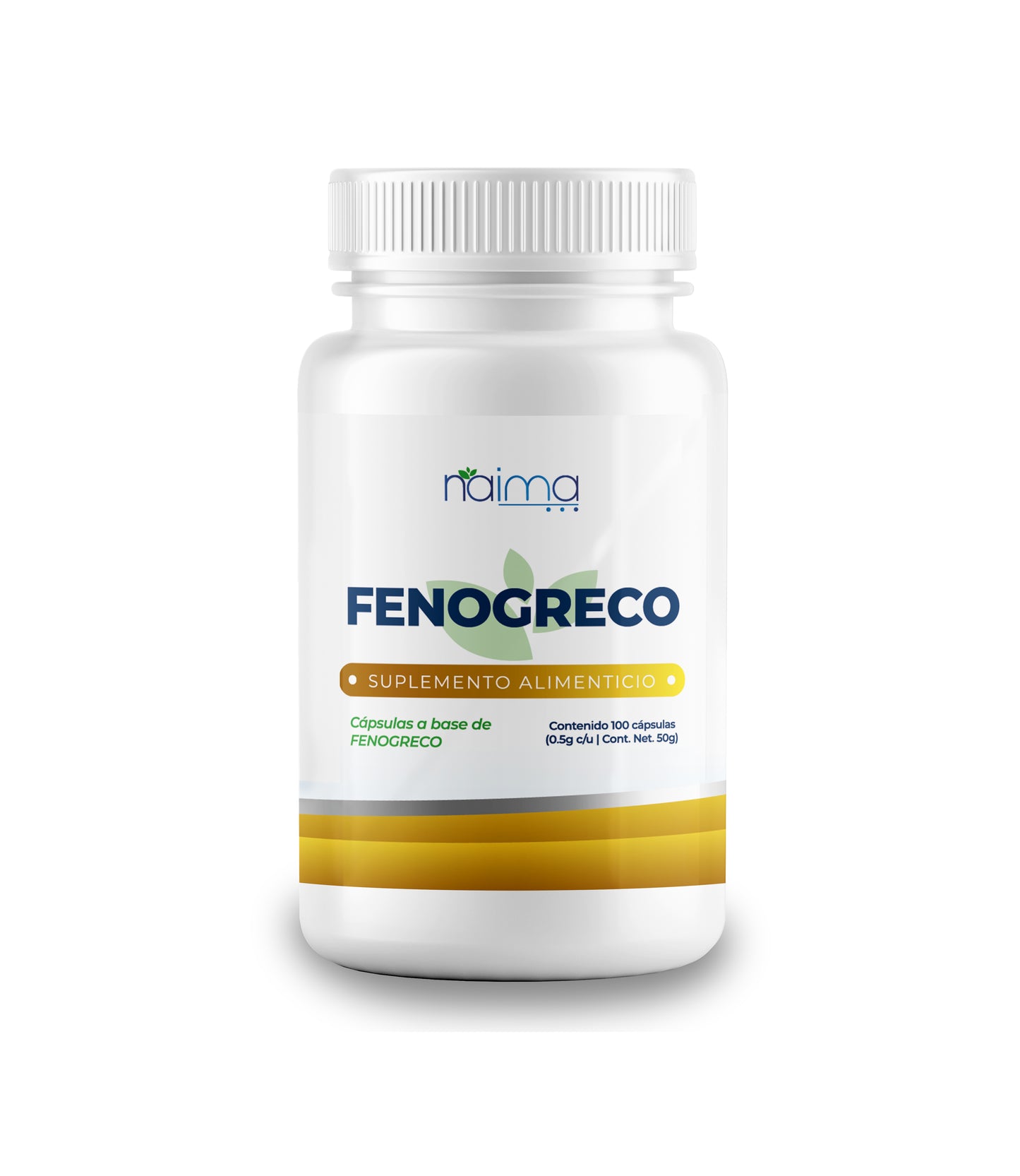 Fenogreco 500mg