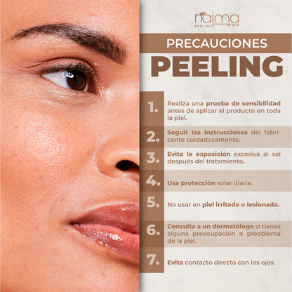 Peeling Acido Glicólico Aha 35%