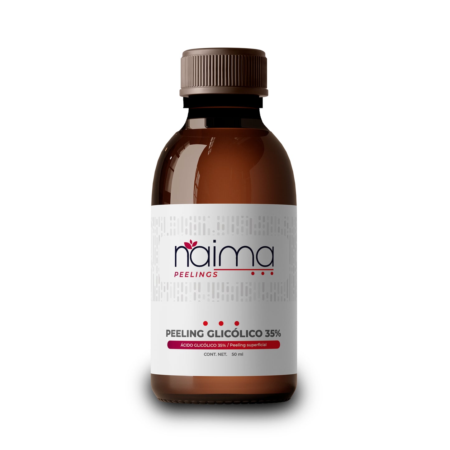 Peeling Acido Glicólico Aha 35%
