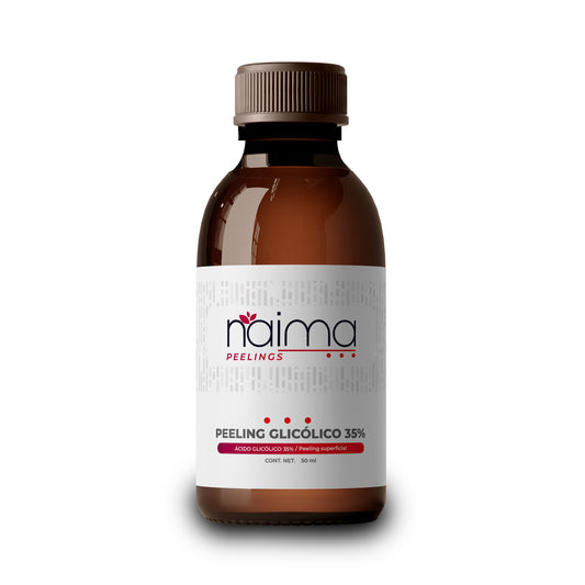 Peeling Acido Glicólico Aha 35%