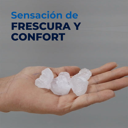 Piedra Alumbre - Pequeña - 1kg Natural