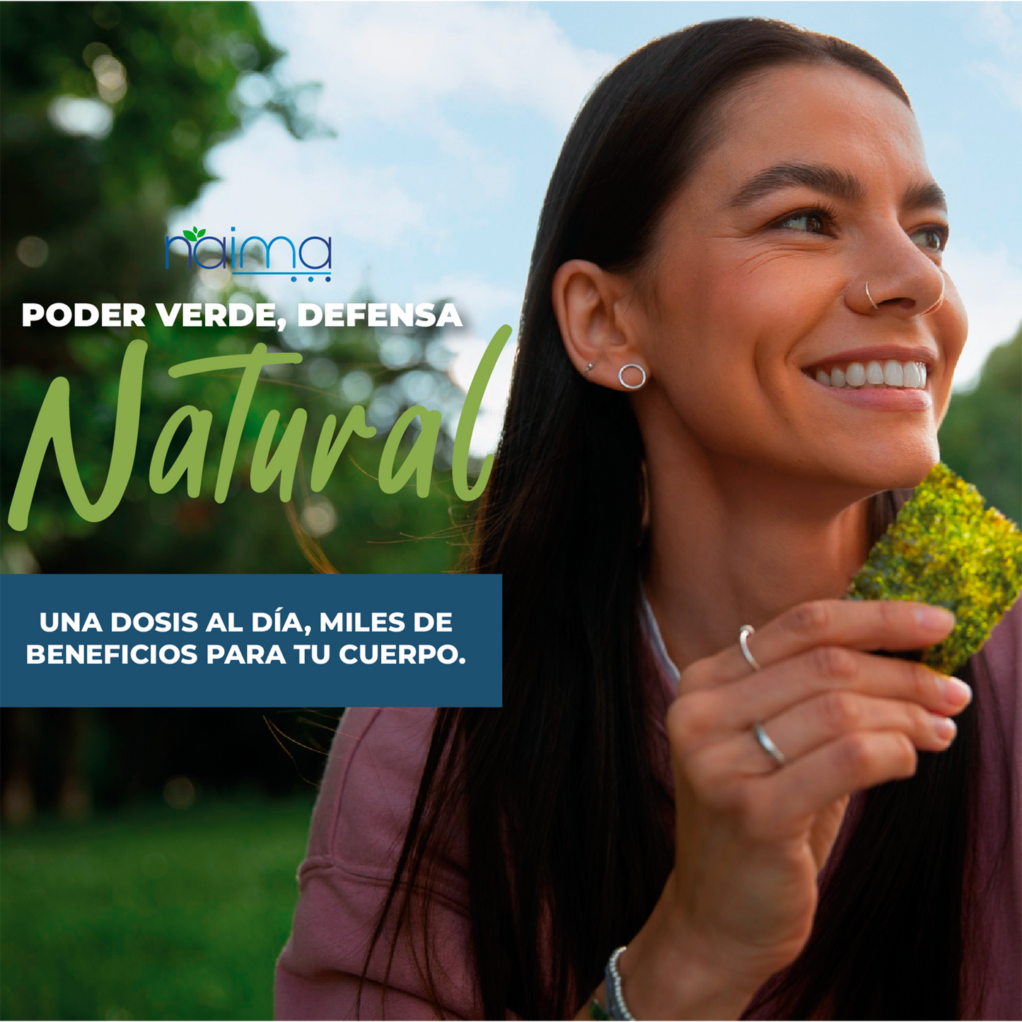 Té Verde Cápsulas 500mg - 100 Cápsulas por Frascos