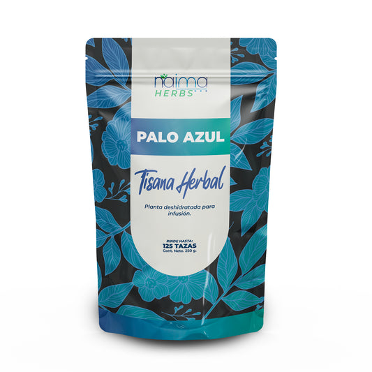 Palo Azul Corteza -250gr de té 100% Natural, Tisana Organica