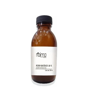Peeling Acido Glicólico Aha 20% - 100 ml